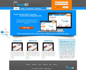 Web Design by kotakkecil