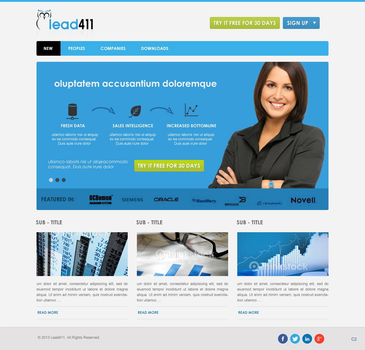 Web Design by pb for this project | Design #1461444