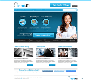 Web Design by pb for this project | Design: #1461454