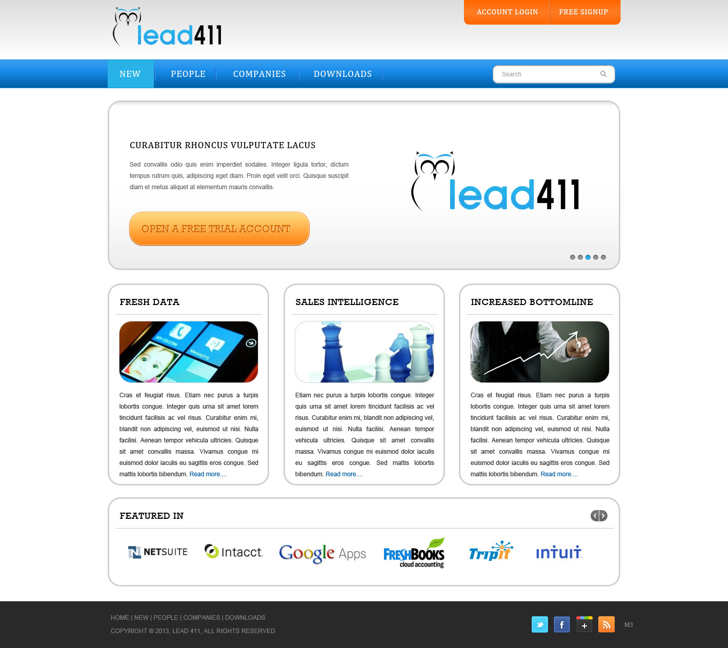 Web Design by pb for this project | Design #1461460