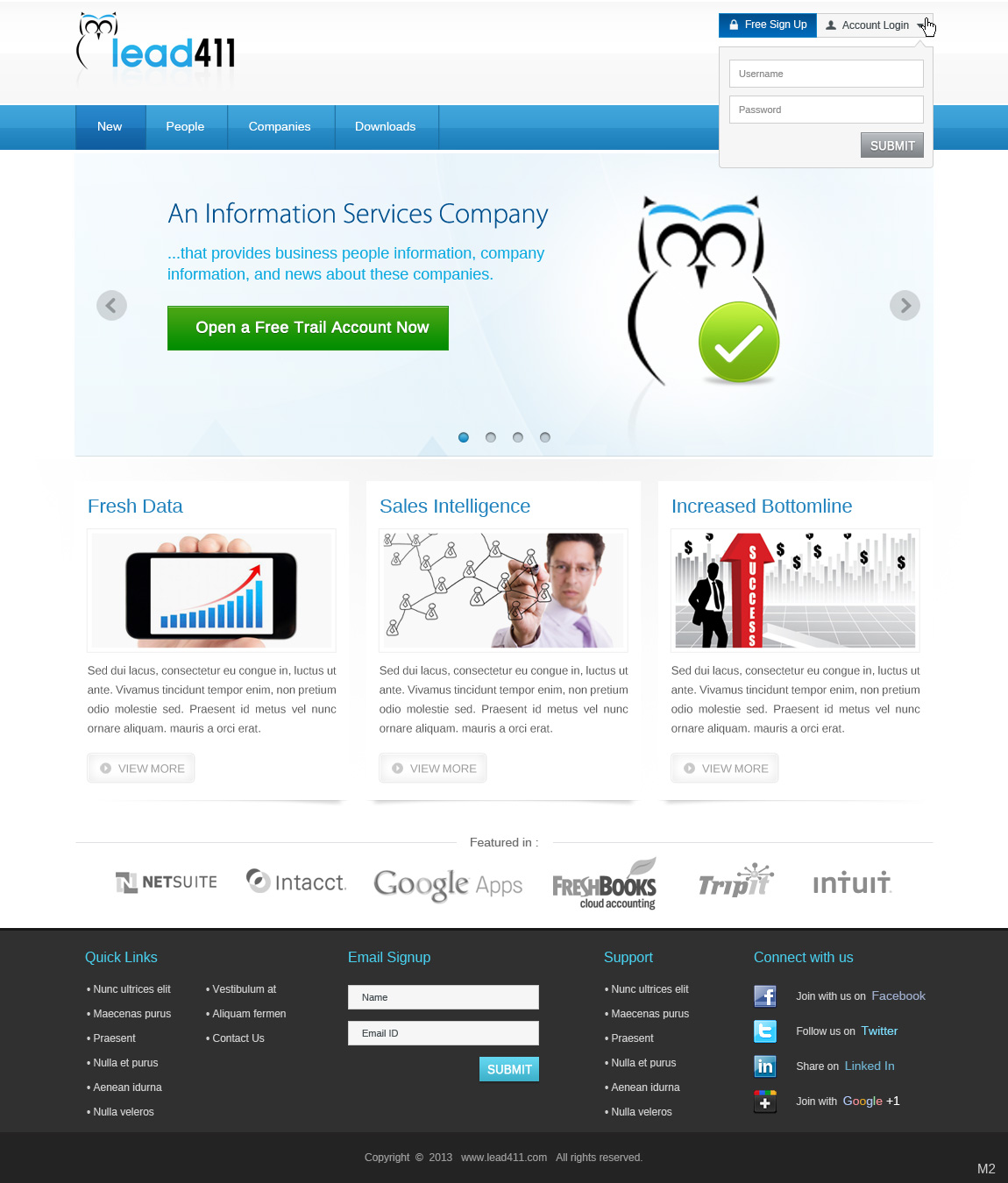 Web Design by pb for this project | Design #1461469