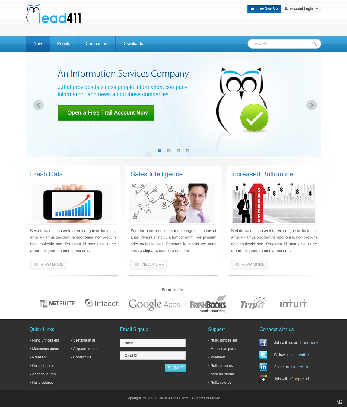 Web Design by pb for this project | Design #1461473