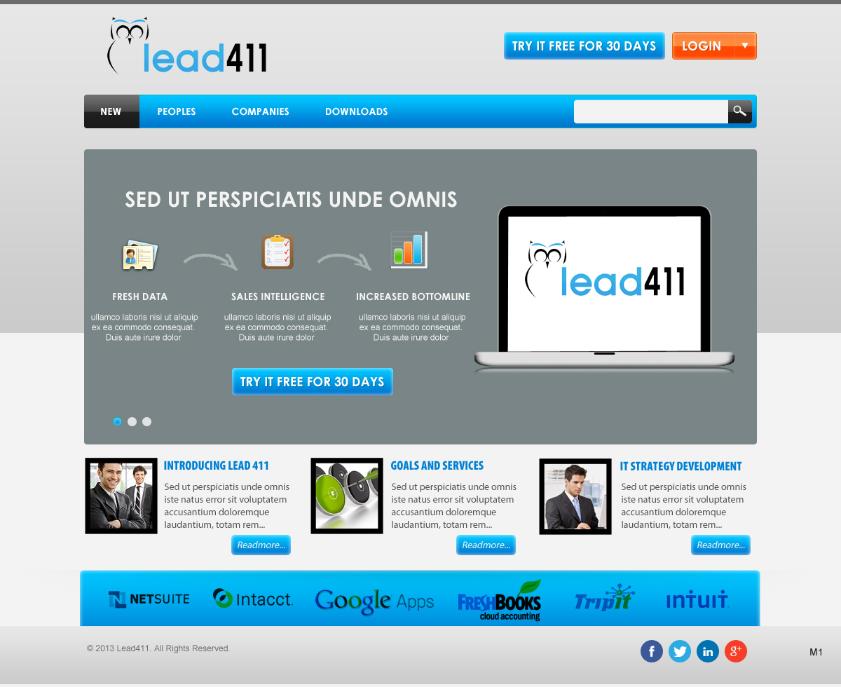 Web Design by pb for this project | Design #1479986