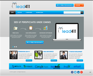 Diseño Web por pb para este proyecto | Diseño: #1479986