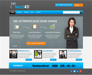 Diseño Web por pb para este proyecto | Diseño: #1491338