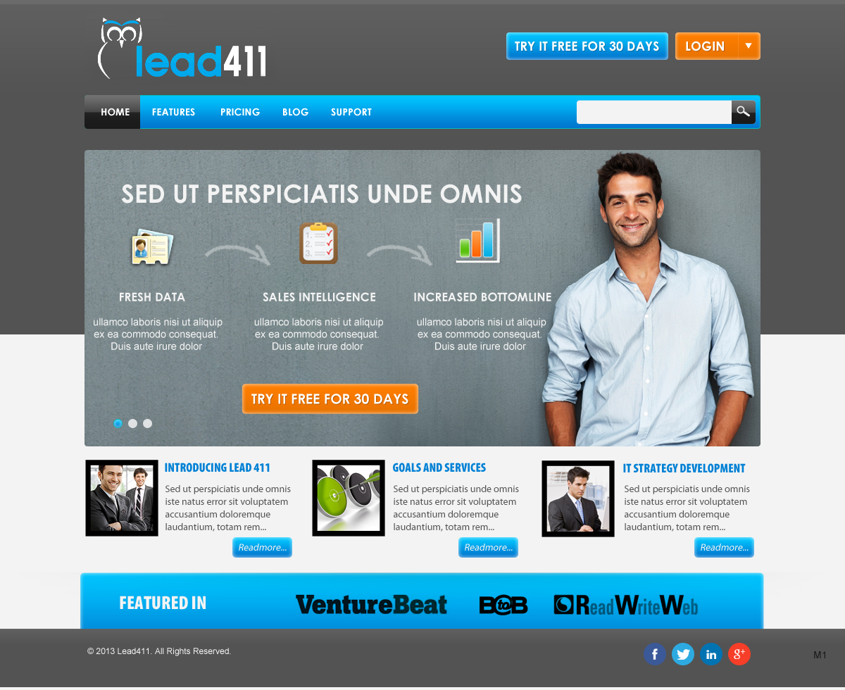 Web Design by pb for this project | Design #1491339