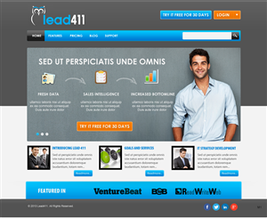 Diseño Web por pb para este proyecto | Diseño: #1491339