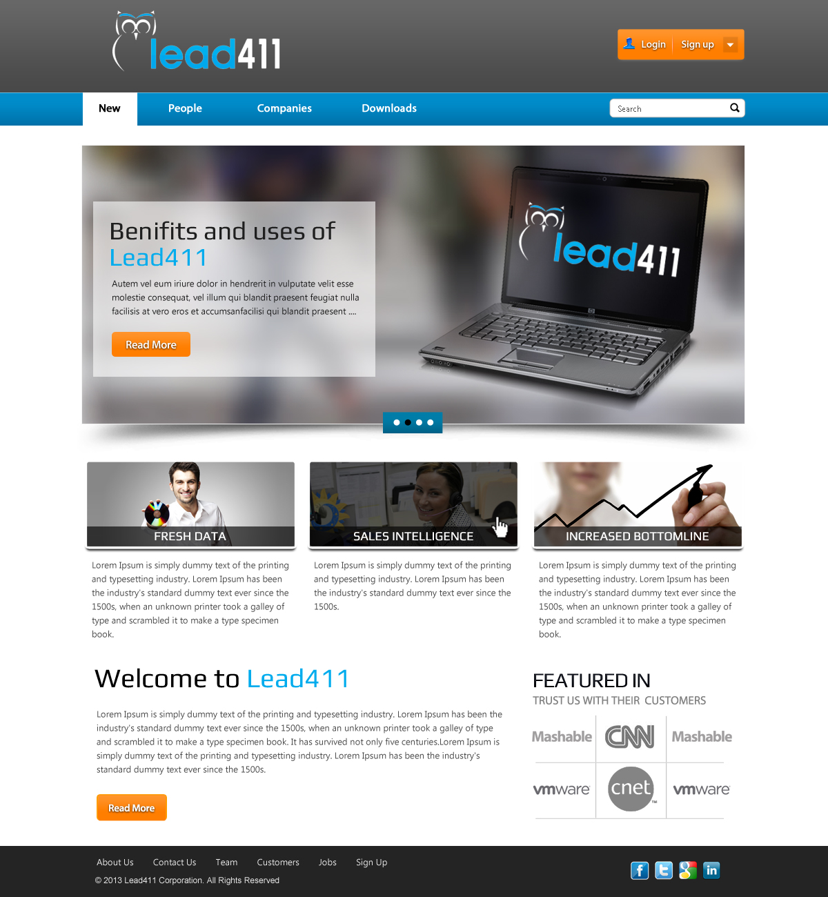 Web Design by OM for this project | Design #1481283