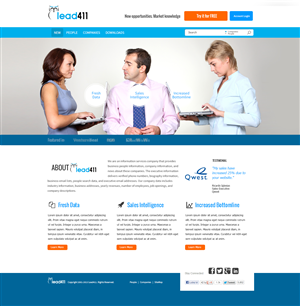 Web Design by Maki for this project | Design: #1492688