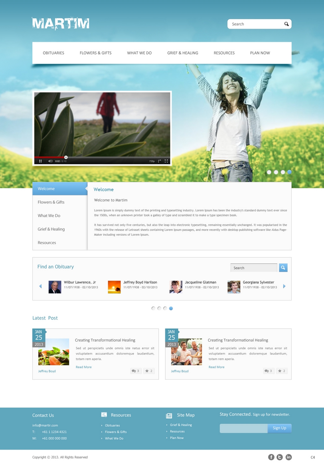 Web Design par pb pour ce projet | Design #1461506