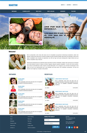 Web Design by pb for this project | Design: #1461508