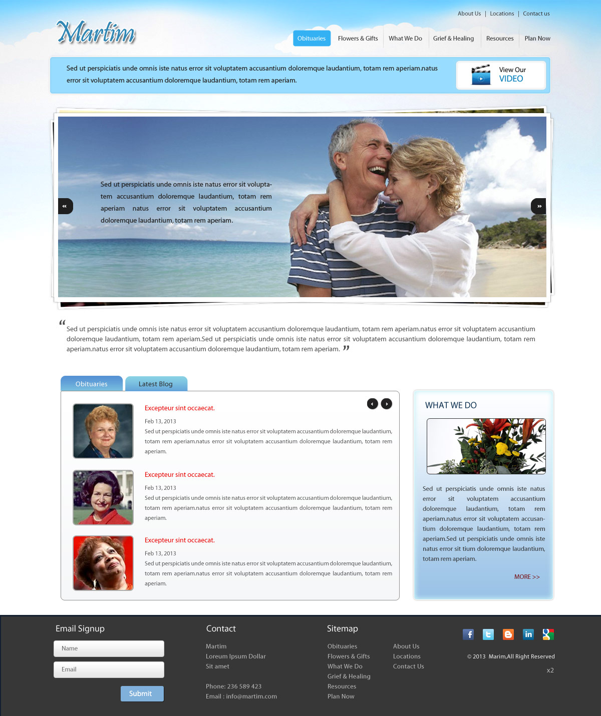 Diseño Web por pb para este proyecto | Diseño #1461510