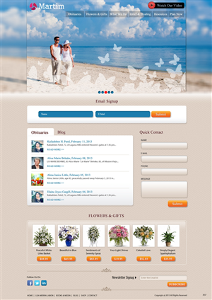 Web Design by pb