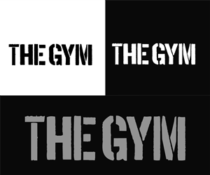 THE GYM | Grafik-Design von TRHZ