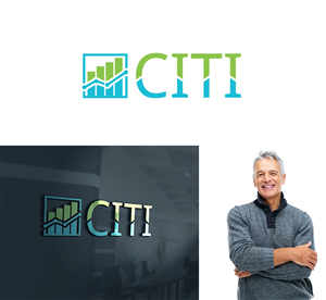 The name of the project (CITI) | Logo Design by Firstception