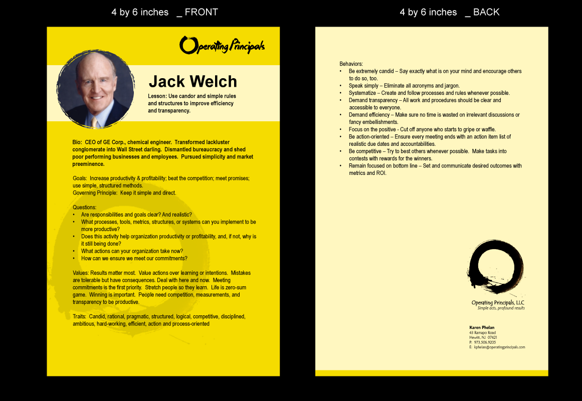 Card Design by pivotaldesign.biz for this project | Design #5270403