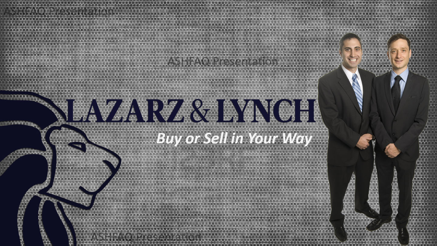 PowerPoint Design by C D for The Lazarz  & Lynch Team | Design #1472258