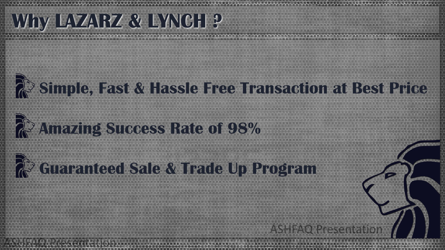 PowerPoint Design by C D for The Lazarz  & Lynch Team | Design #1472274