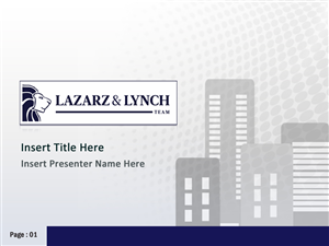 PowerPoint Design by Best Design Hub for The Lazarz  & Lynch Team | Design: #1455030