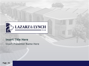 PowerPoint Design by Best Design Hub for The Lazarz  & Lynch Team | Design: #1457534