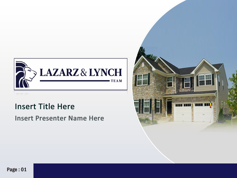PowerPoint Design by Best Design Hub for The Lazarz  & Lynch Team | Design #1457649
