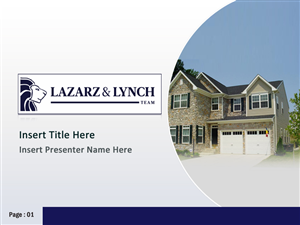 PowerPoint Design by Best Design Hub for The Lazarz  & Lynch Team | Design: #1457649