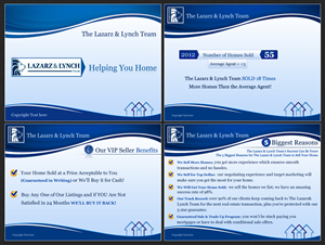 PowerPoint Design by Best Design Hub for The Lazarz  & Lynch Team | Design: #1462890