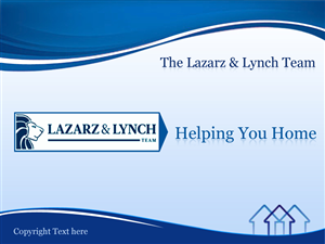 PowerPoint Design by Best Design Hub for The Lazarz  & Lynch Team | Design: #1462892