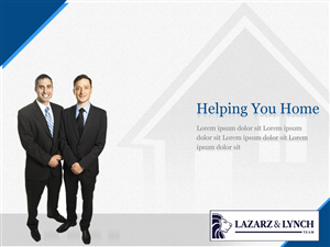 PowerPoint Design by Best Design Hub for The Lazarz  & Lynch Team | Design: #1468768