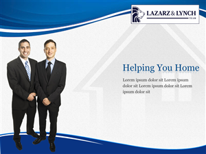 PowerPoint Design by Best Design Hub for The Lazarz  & Lynch Team | Design: #1468804