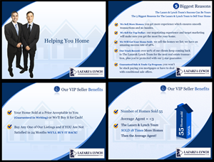 PowerPoint Design by Best Design Hub for The Lazarz  & Lynch Team | Design: #1468925
