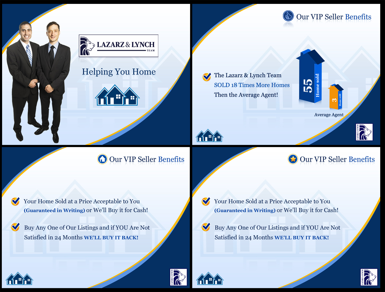 PowerPoint Design by Best Design Hub for The Lazarz  & Lynch Team | Design #1499578
