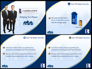 PowerPoint Design by Best Design Hub for The Lazarz  & Lynch Team | Design: #1499578