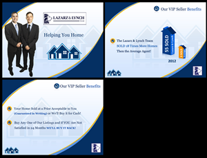 PowerPoint Design by Best Design Hub for The Lazarz  & Lynch Team | Design: #1499855