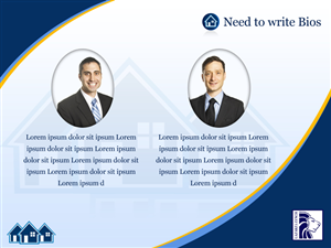PowerPoint Design by Best Design Hub for The Lazarz  & Lynch Team | Design: #1507090