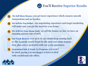 PowerPoint Design by Best Design Hub for The Lazarz  & Lynch Team | Design: #1507116