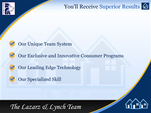 PowerPoint Design by Best Design Hub for The Lazarz  & Lynch Team | Design: #1511931