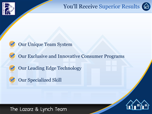 PowerPoint Design by Best Design Hub for The Lazarz  & Lynch Team | Design: #1516018