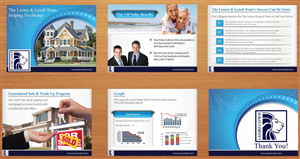 PowerPoint Design by Sbss for The Lazarz  & Lynch Team | Design: #1460101
