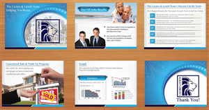 PowerPoint Design by Sbss for The Lazarz  & Lynch Team | Design: #1460113