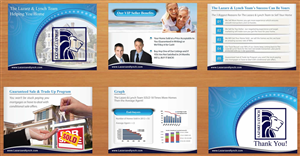 PowerPoint Design by Sbss for The Lazarz  & Lynch Team | Design: #1460115