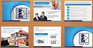 PowerPoint Design by Sbss for The Lazarz  & Lynch Team | Design: #1460133