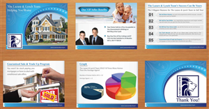 PowerPoint Design by Sbss for The Lazarz  & Lynch Team | Design: #1464119
