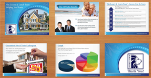 PowerPoint Design by Sbss for The Lazarz  & Lynch Team | Design: #1464123