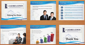 PowerPoint Design by Sbss for The Lazarz  & Lynch Team | Design: #1497813
