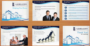 PowerPoint Design by Sbss for The Lazarz  & Lynch Team | Design: #1497814