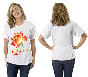 T-shirt Design by aioit3D