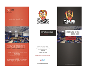 Brochure Design by Gus