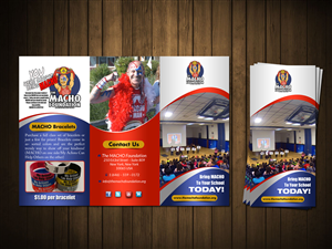 Diseño de Brochure por hih7