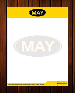 Letterhead Design by Infinitive Technology